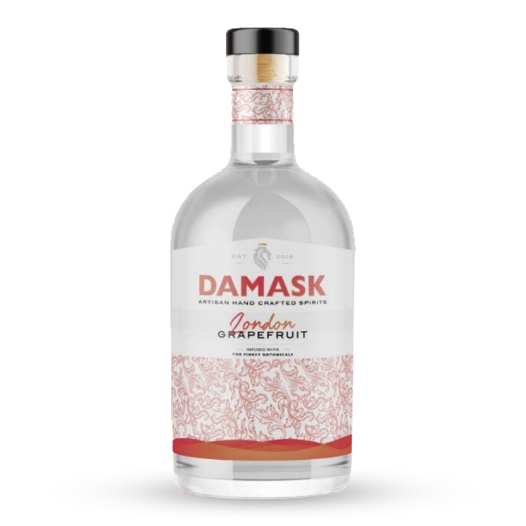 750ml Grapefruit infused Gin