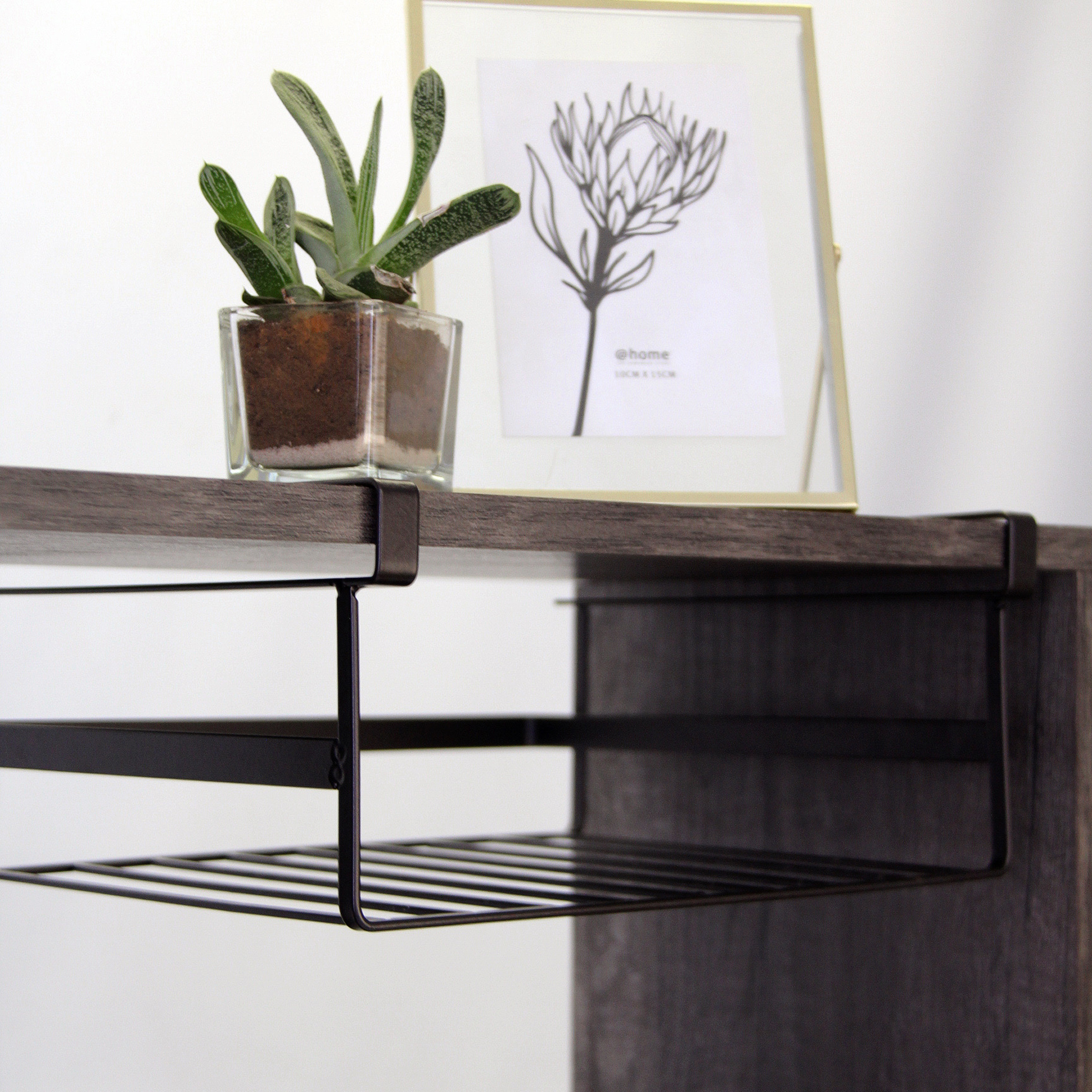 30 off on Modern UnderShelf Hanging Organizer