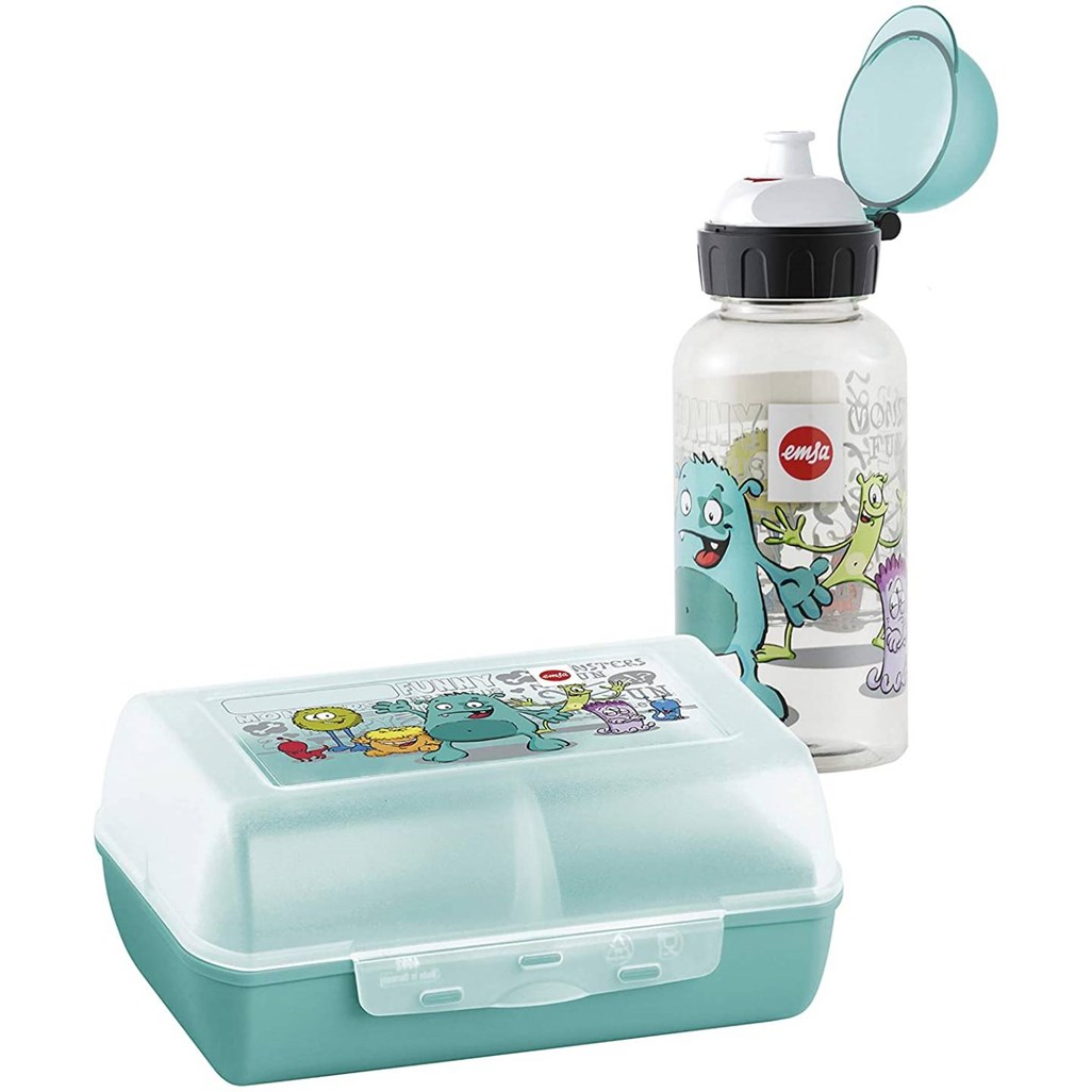 27 off on Kids Flask & Lunch Box Set