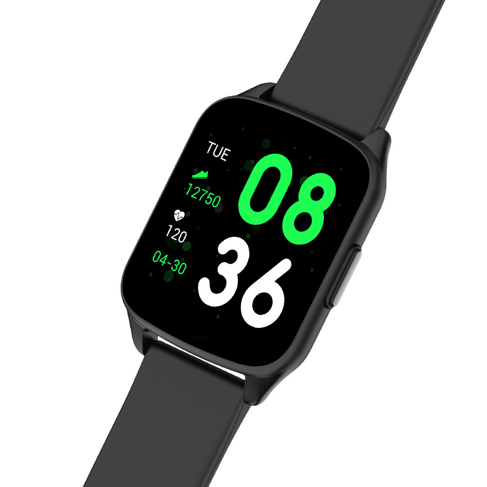 25 off on StayFit Fitness Tracking Smart Watch OneDayOnly