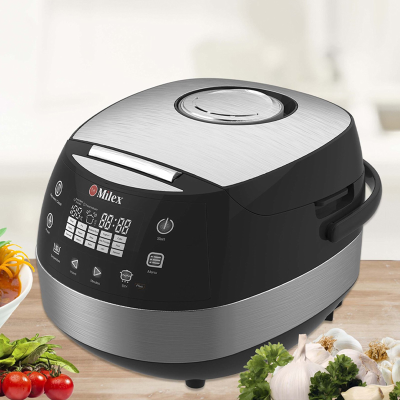 23 off on 5L 900W Clever Chef Multi Cooker with Digital Display (Model