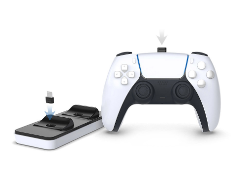 34 off on PS5 Controller Charging Dock