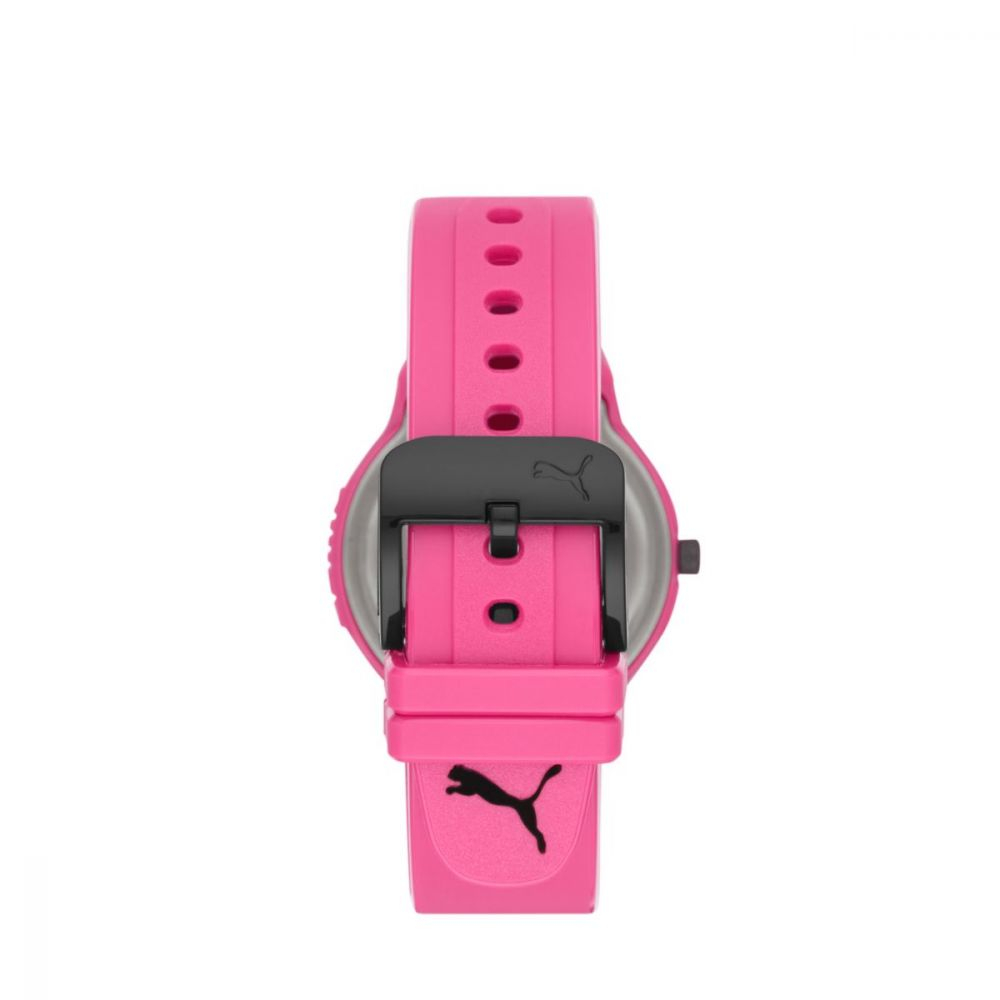 55% off on Puma Women's Reset Pink Watch OneDayOnly
