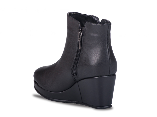 froggie wedge boots