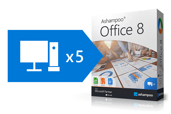 ashampoo office 8 review