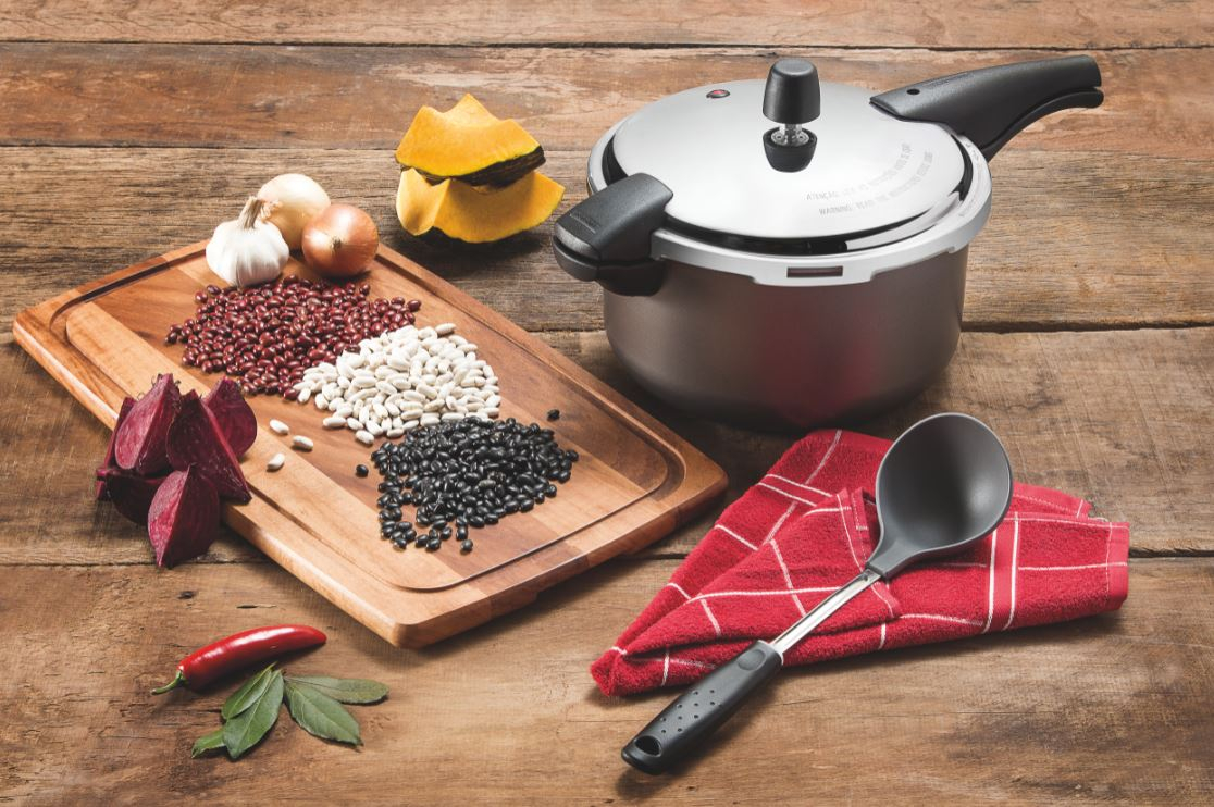 Style illustration (Only Cooker Included)