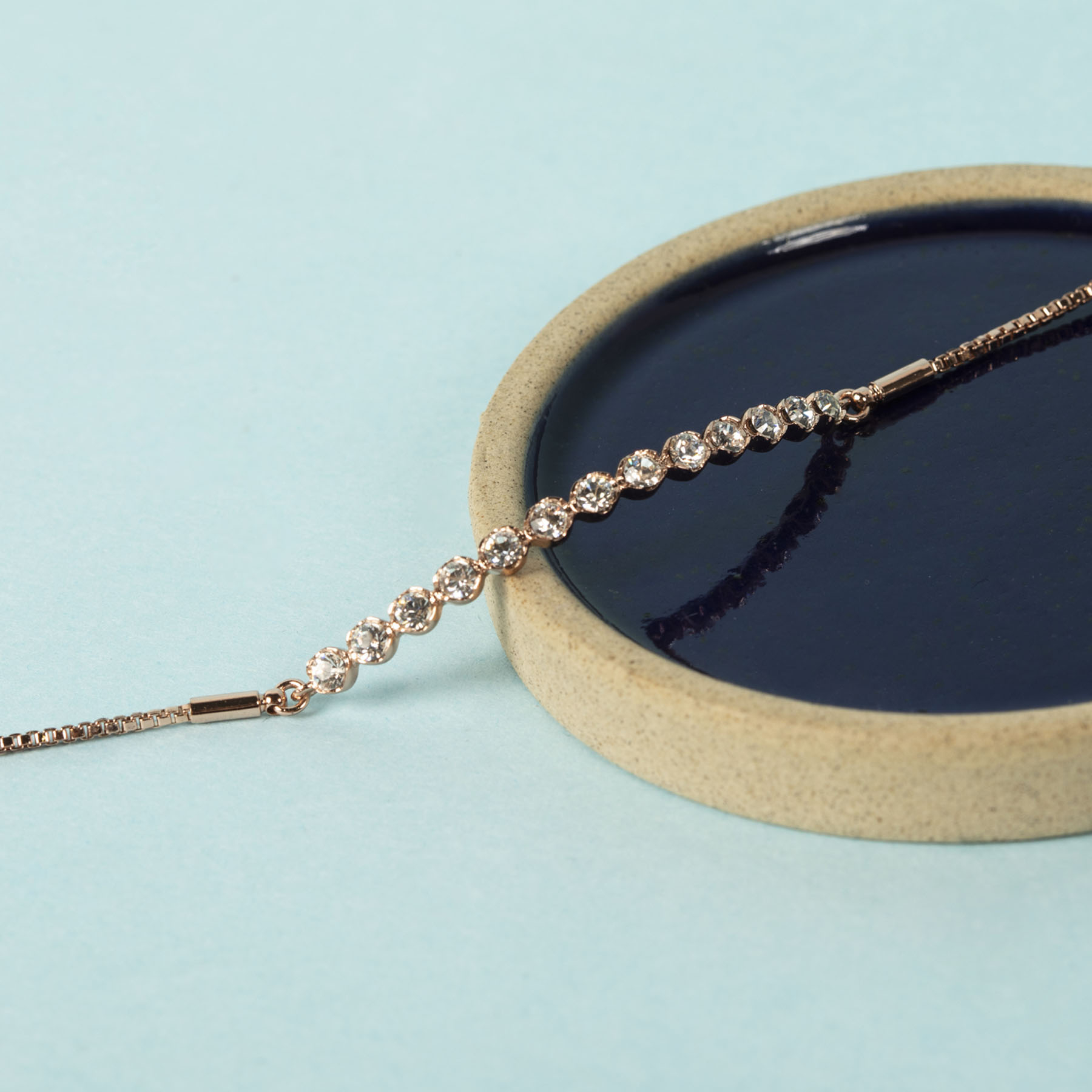 57% off on Mestige Hartley Bracelet OneDayOnly