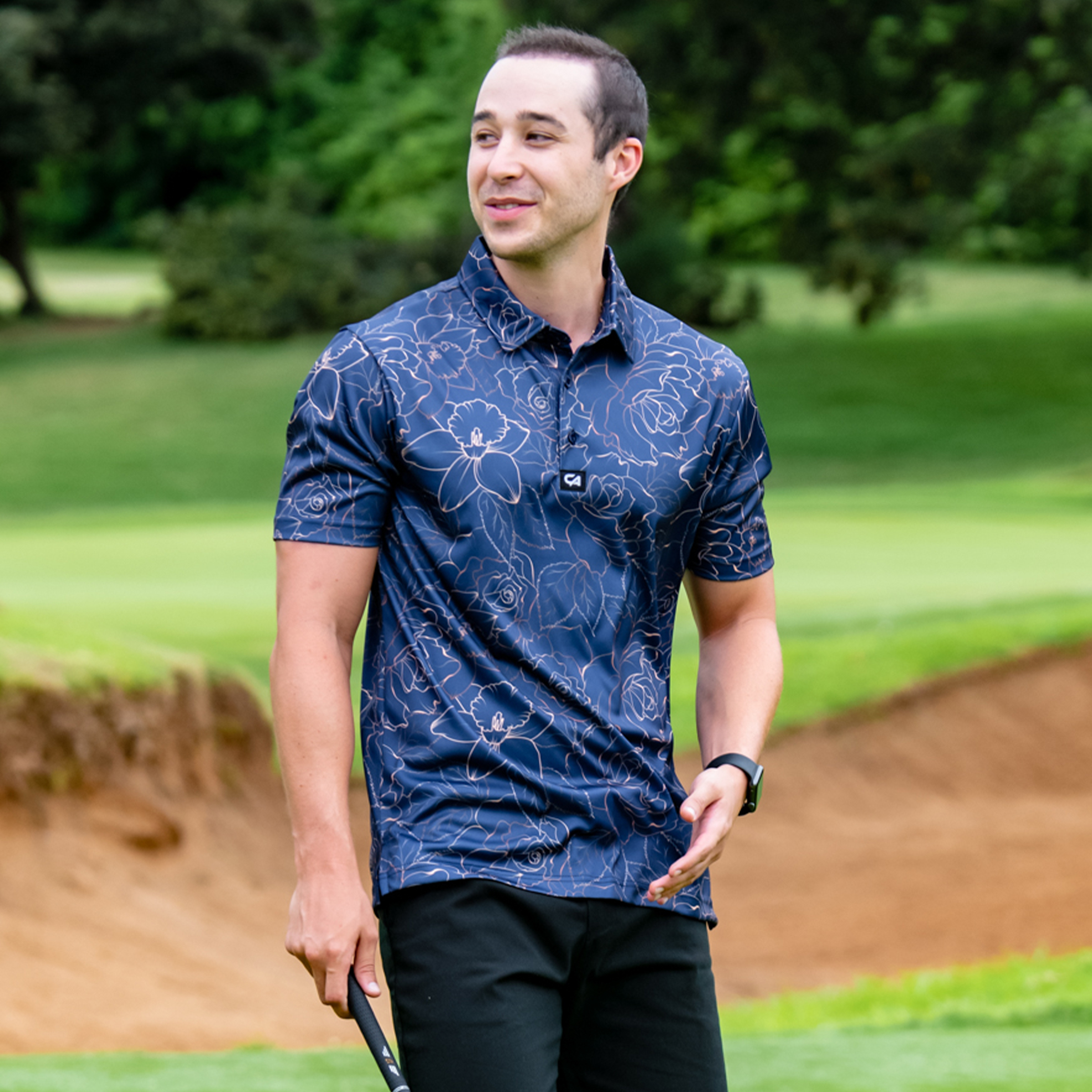 Golf Shirts For Men - Classic and New Styles