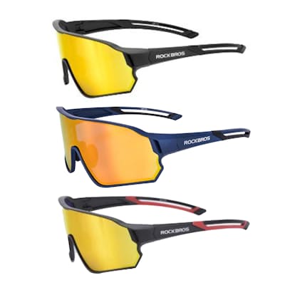 Polarised Cycling Sunglasses (Model: SP179)