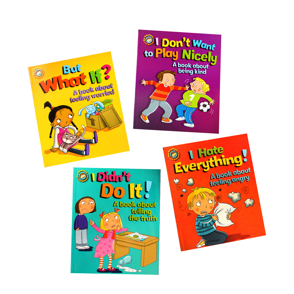 Isabel＆Frineds Storybook 4 DON'T PLAY HERE 33% off on Children's Illustrated Series | OneDayOnly
