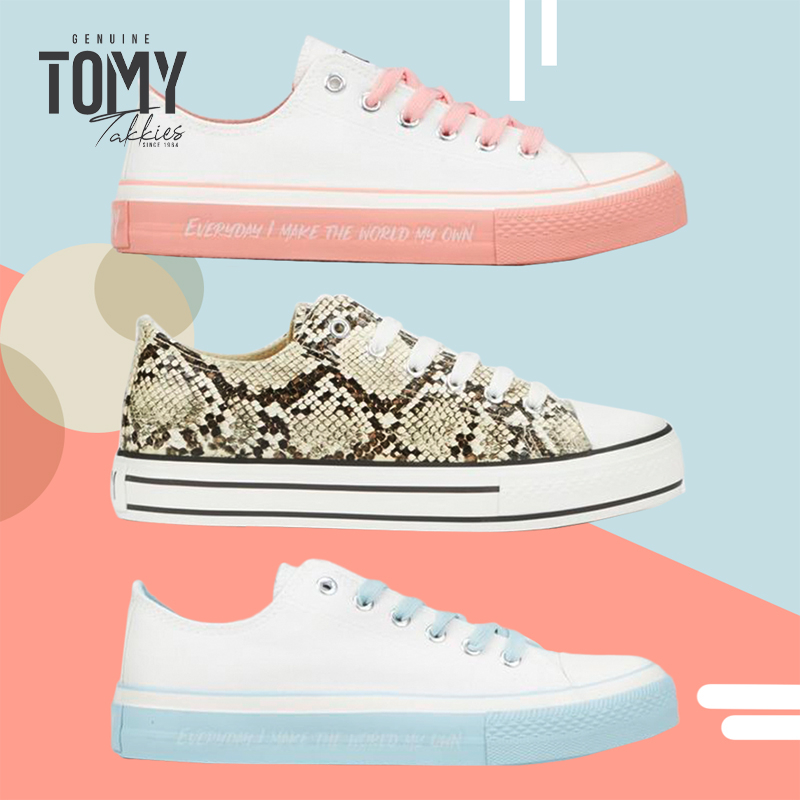 35 off on Ladies Takkies OneDayOnly