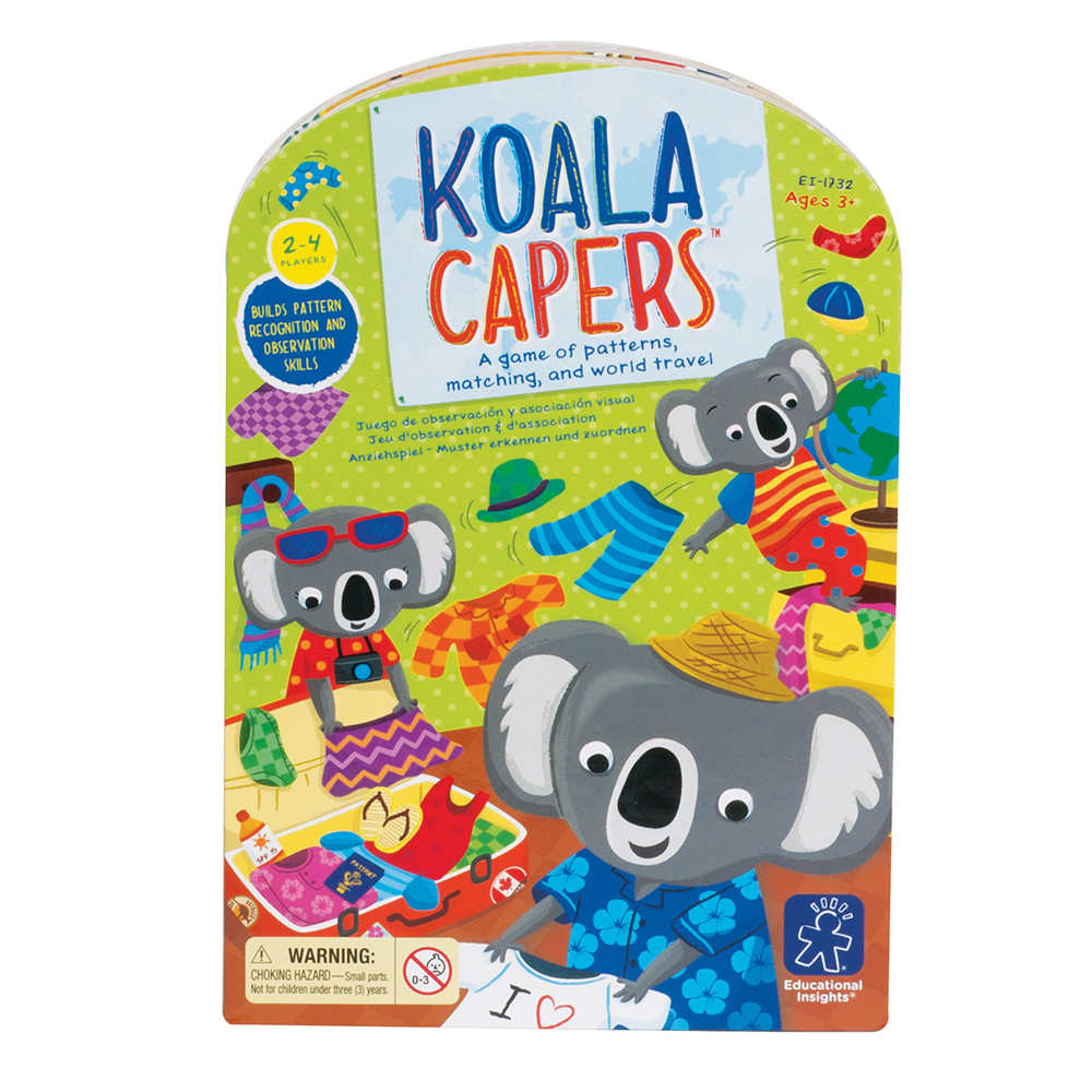 Koala Capers Game