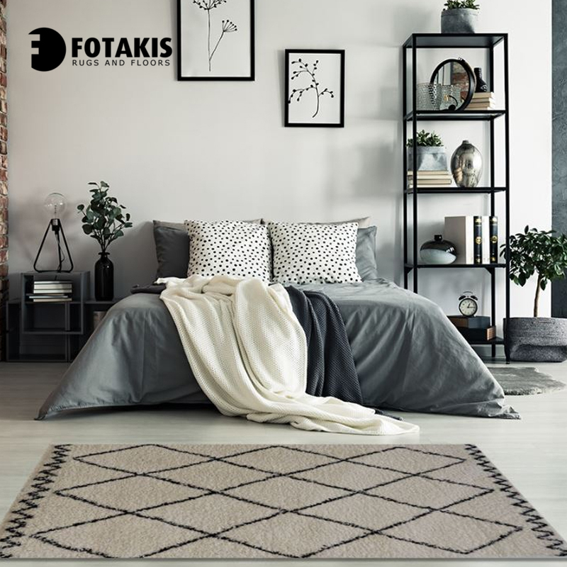 40 off on 160 x 230cm Opulent Shaggy Rug