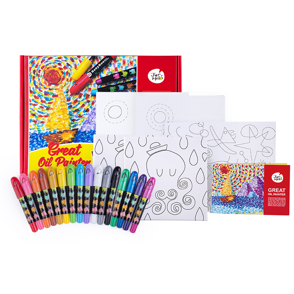 Great Oil Painter Set