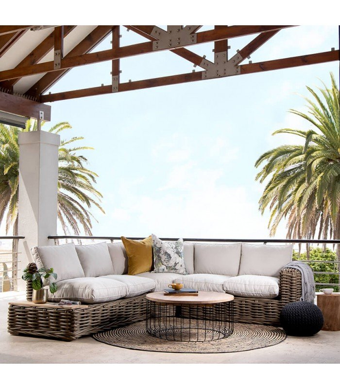 Only Patio Set Included