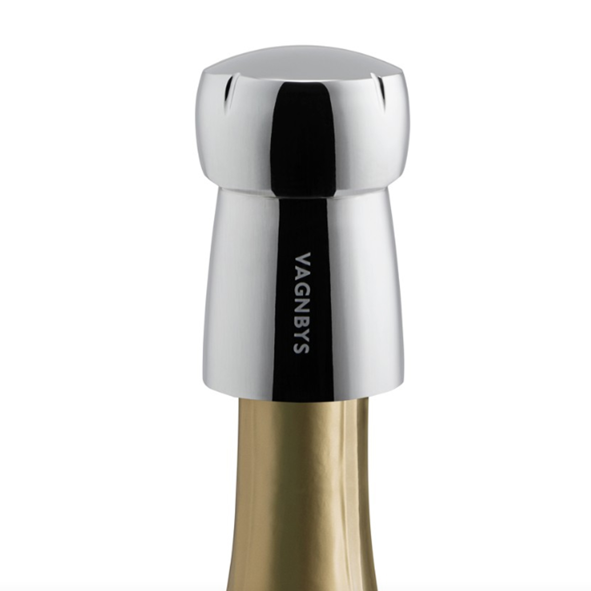 Timeless Champagne Stopper