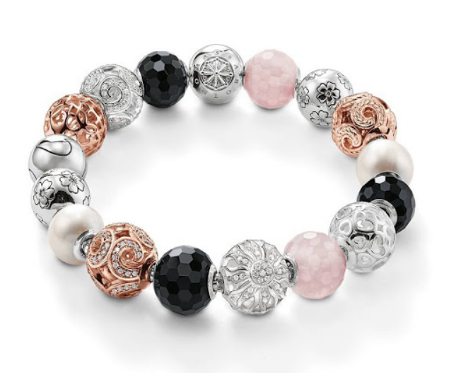 Charms not included.