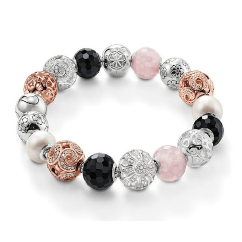 Charms not included.