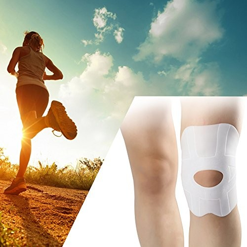 40 off on Pack of 2 Silicone Knee Support Pads