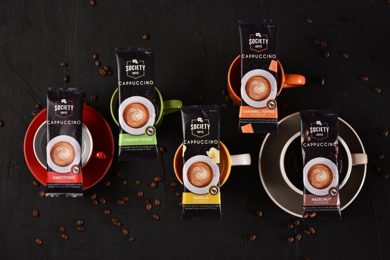 26 off on Pack of 5 Cappuccino Sachets