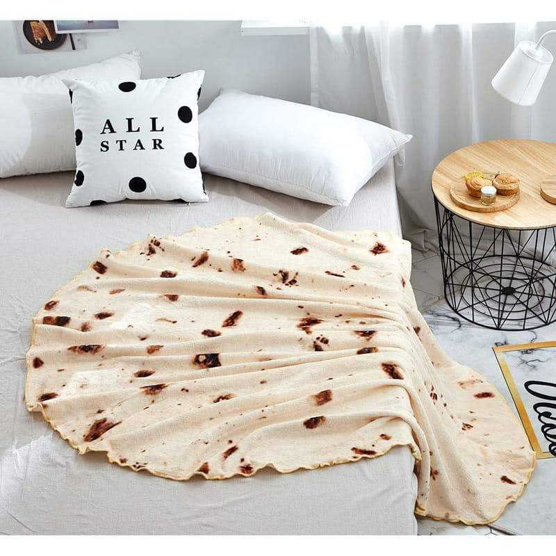 31 off on 150cm Novelty Burrito Blanket