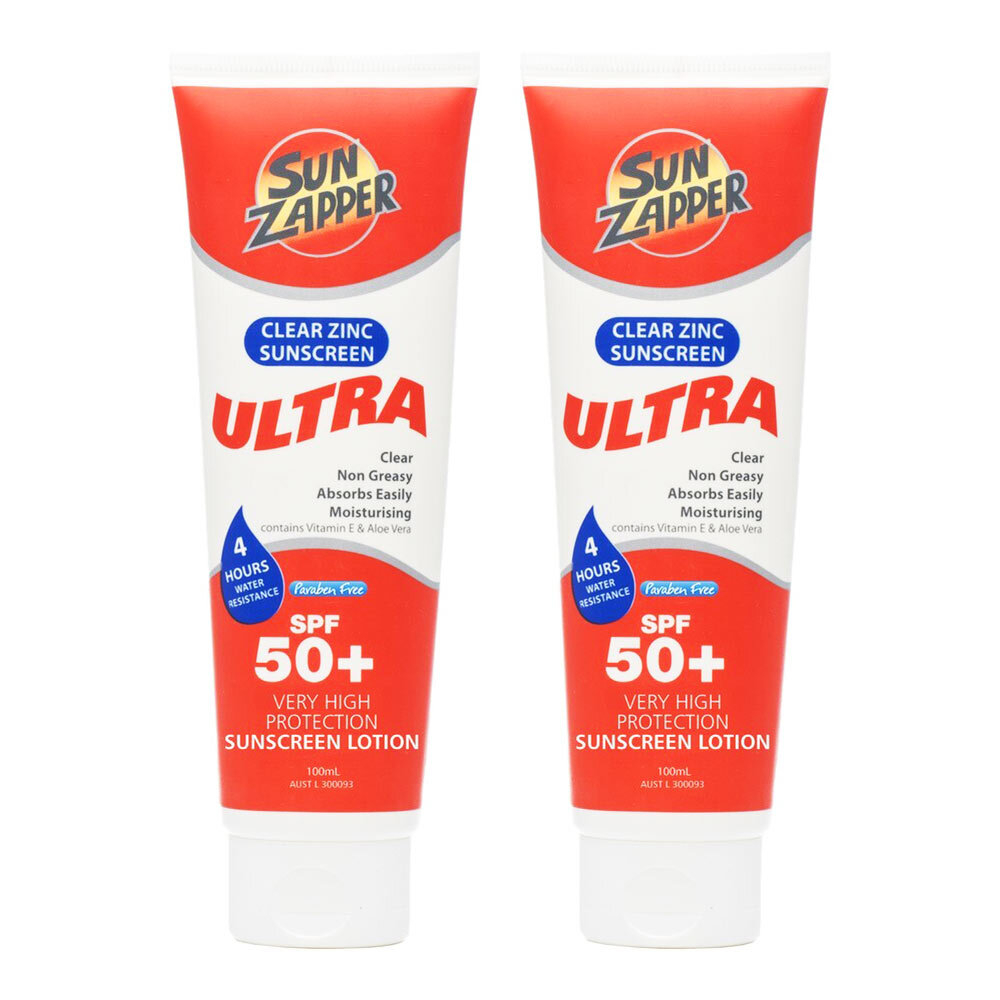 best zinc sunscreen