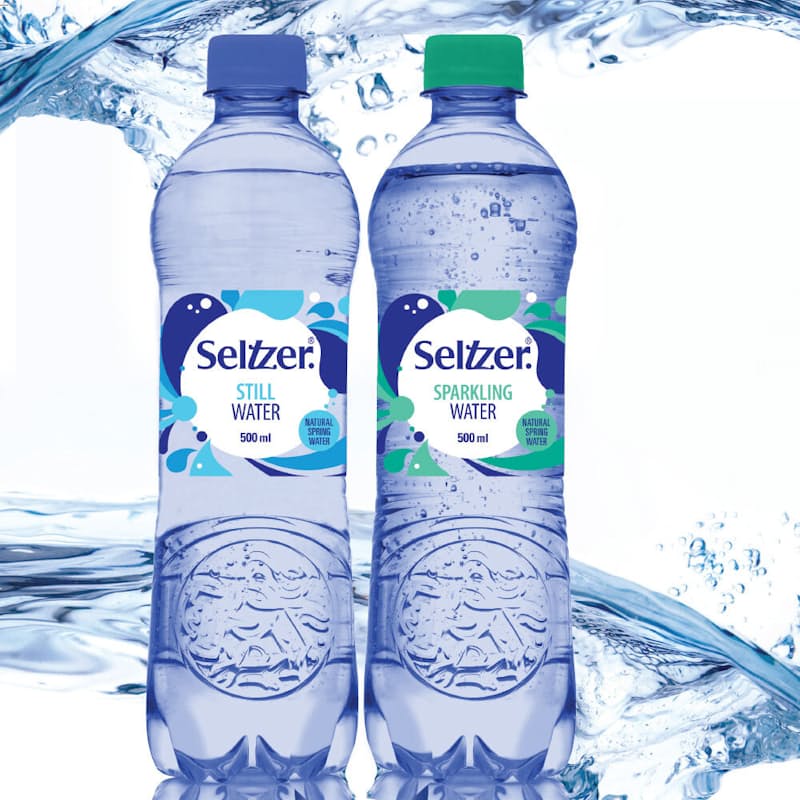 Sparkling Vs Still Water Health 34% off on Pack of 24, 500ml Still or Sparkling Water