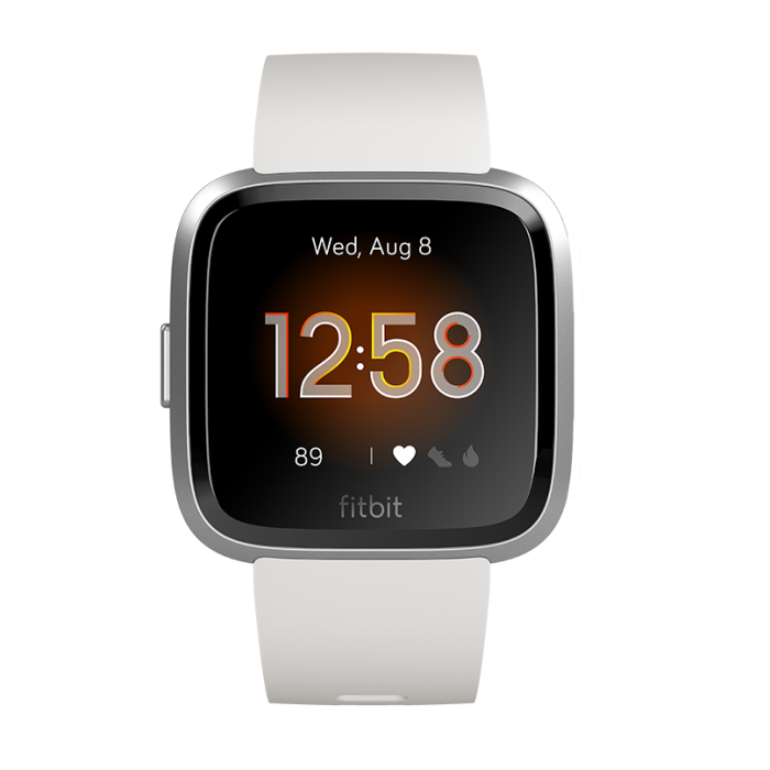50% off on Fitbit Versa Lite Smart Watch | OneDayOnly