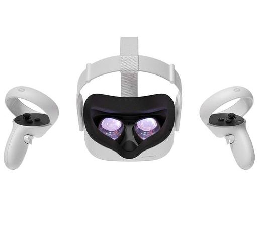 その他  Quest 2  Quest 64GB Ourfriday | Oculus Quest 2 - All-in-One Virtual Reality Headset - 64GB