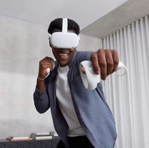32% off on Quest 2 Virtual Reality Headset | OneDayOnly