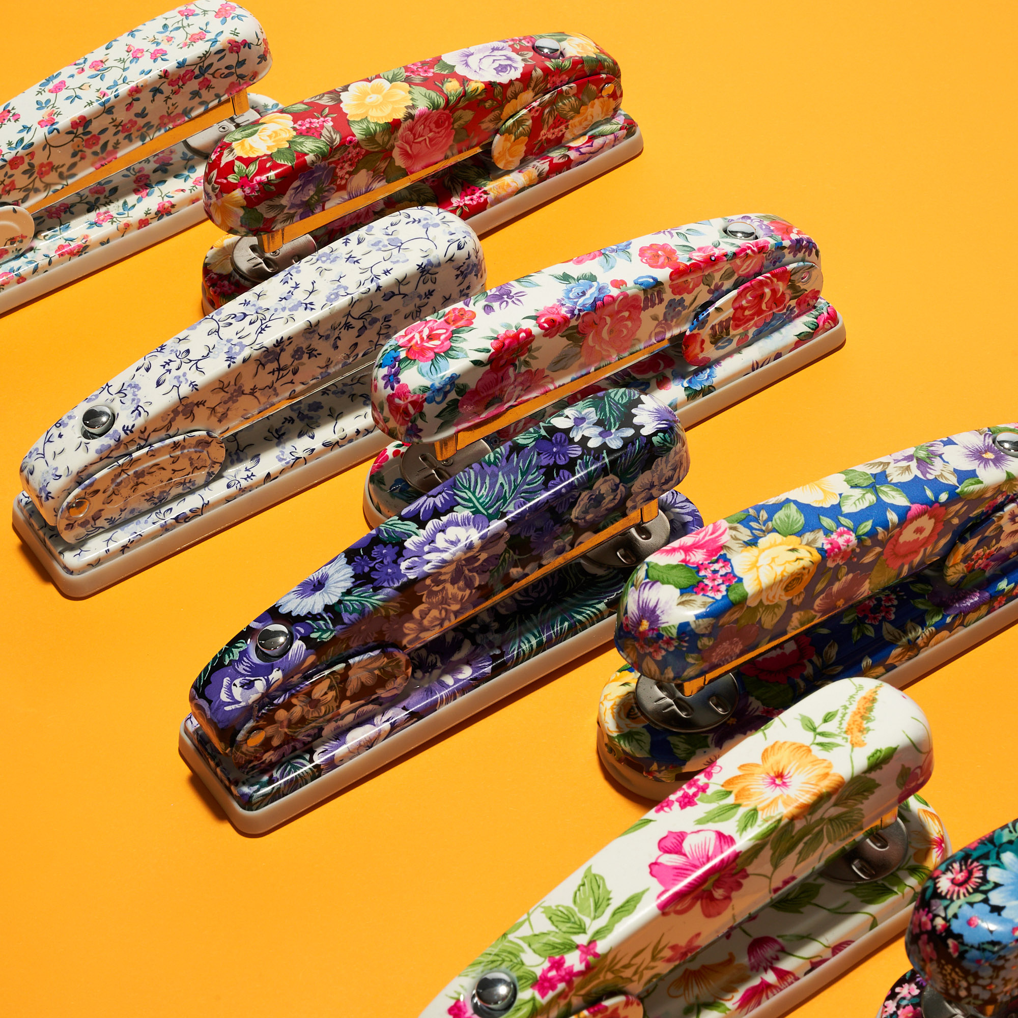 41 off on Novelty Stapler with Print Design