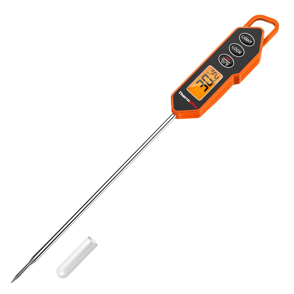 40% off on Instant Read Digital Cooking Thermometer | OneDayOnly