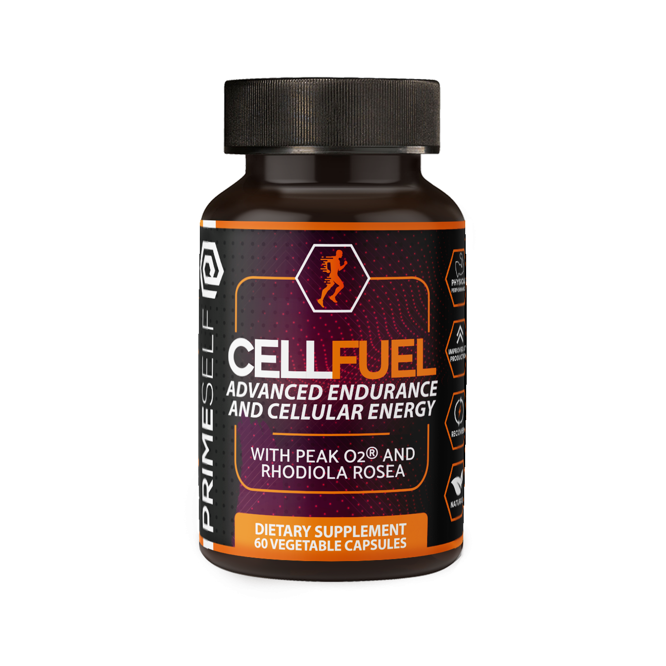 30 off on 60 Caps Cell Fuel Endurance Supplement