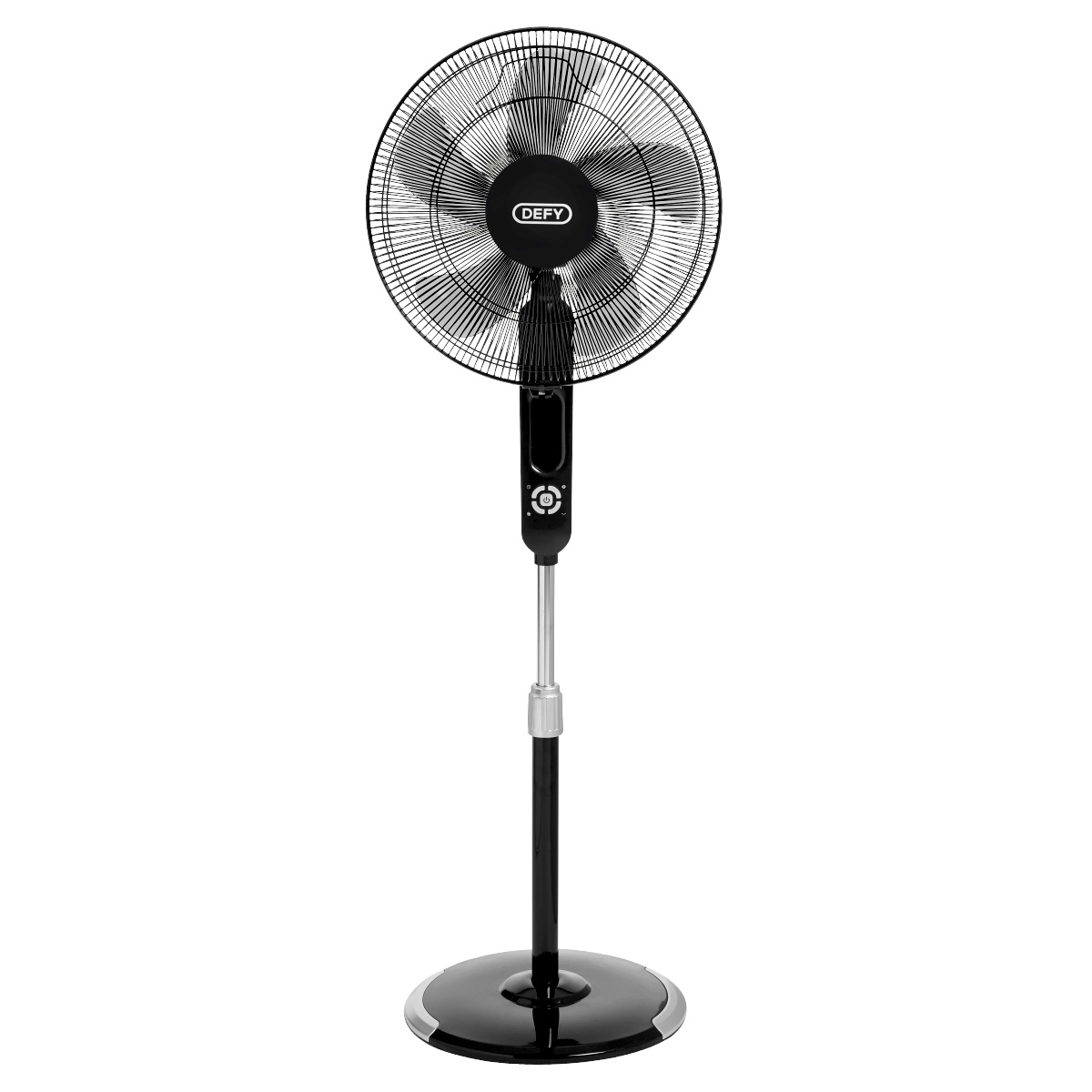 55 off on Pedestal Fan with Remote Control OneDayOnly