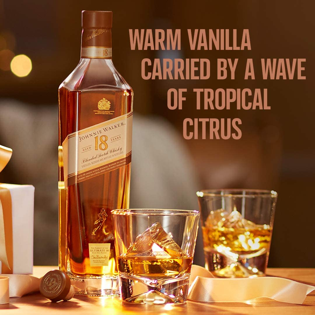 12% off on Johnnie Walker 18 Year Old Whisky | OneDayOnly