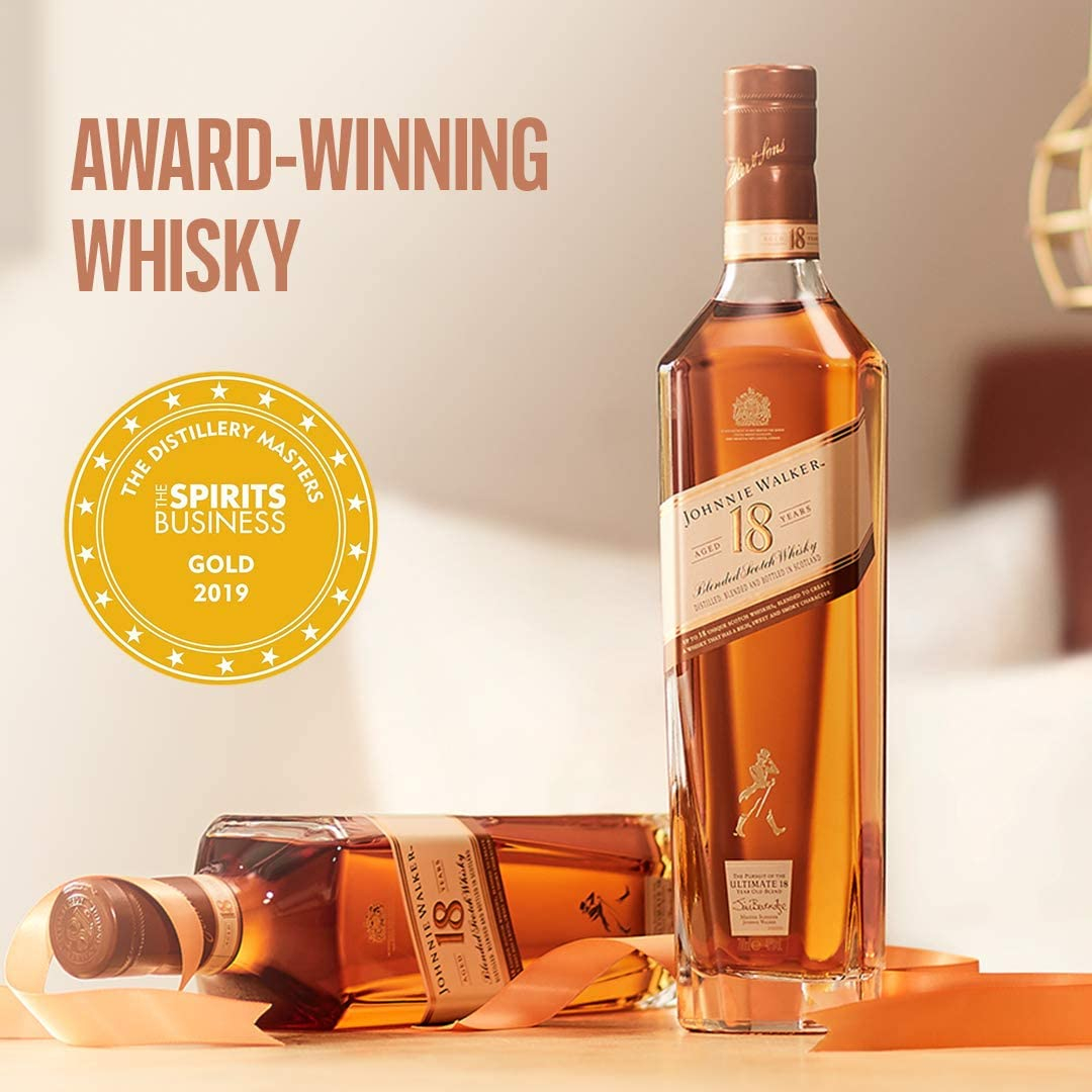 12% off on Johnnie Walker 18 Year Old Whisky | OneDayOnly