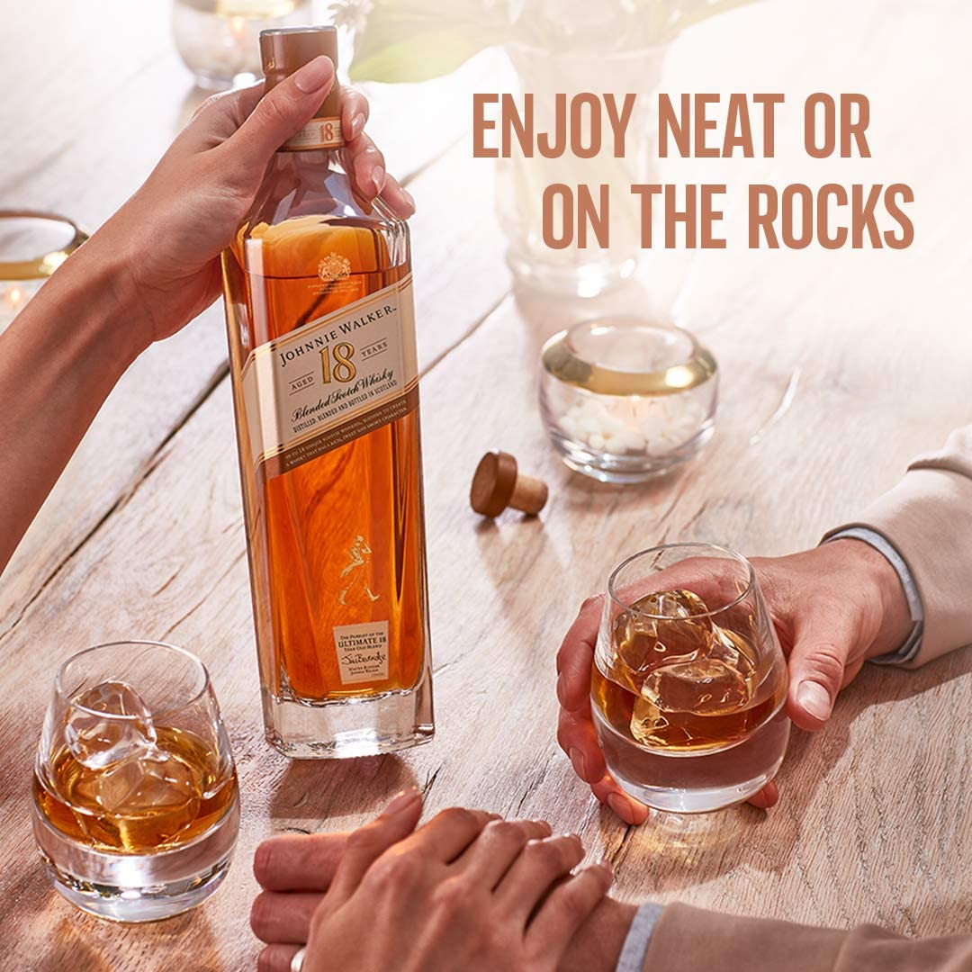 R250 off on Johnnie Walker 18 Year Old Whisky | OneDayOnly