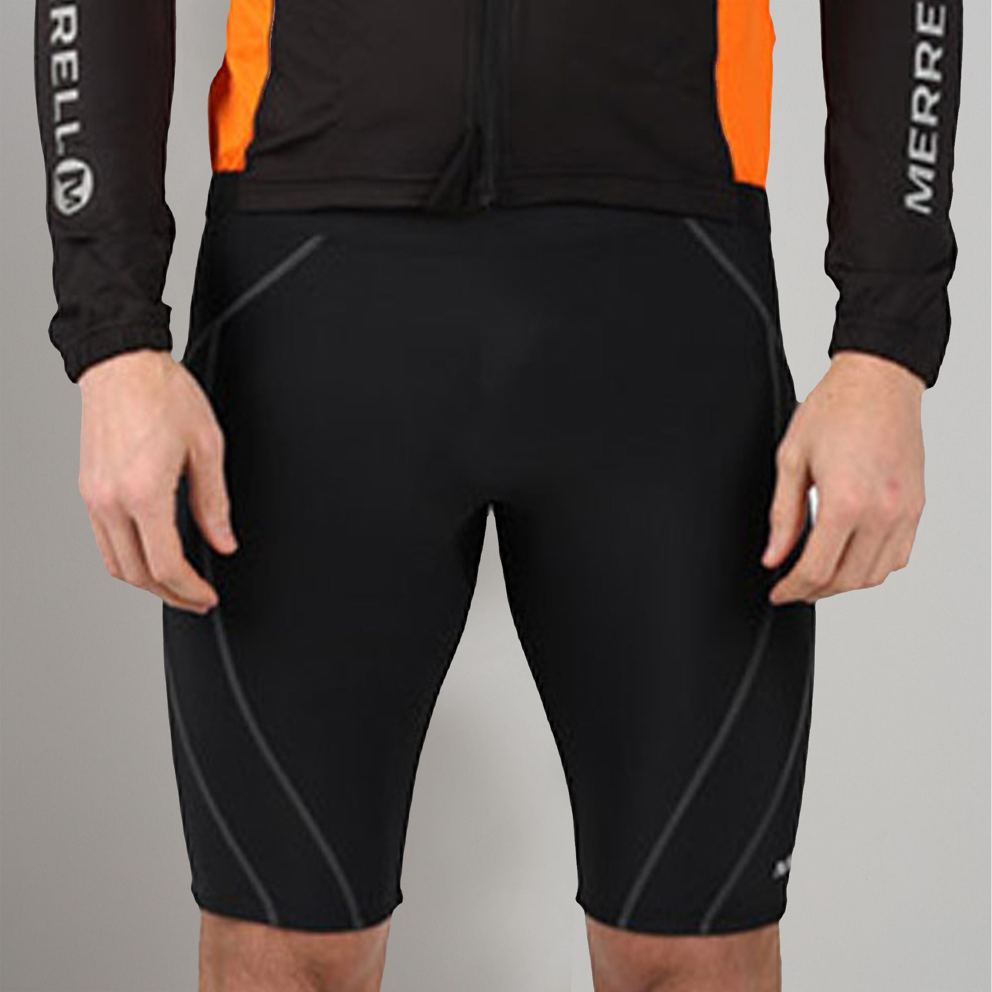 Men's Compression Short Running Tights