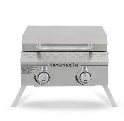 28 off on Origin Series 2 Burner Table Top Gas Braai