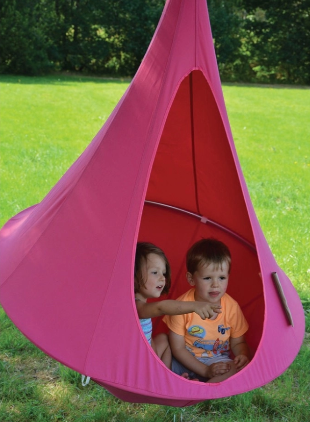 36 off on MyCacoon Kids Hanging Cacoon Hammock OneDayOnly