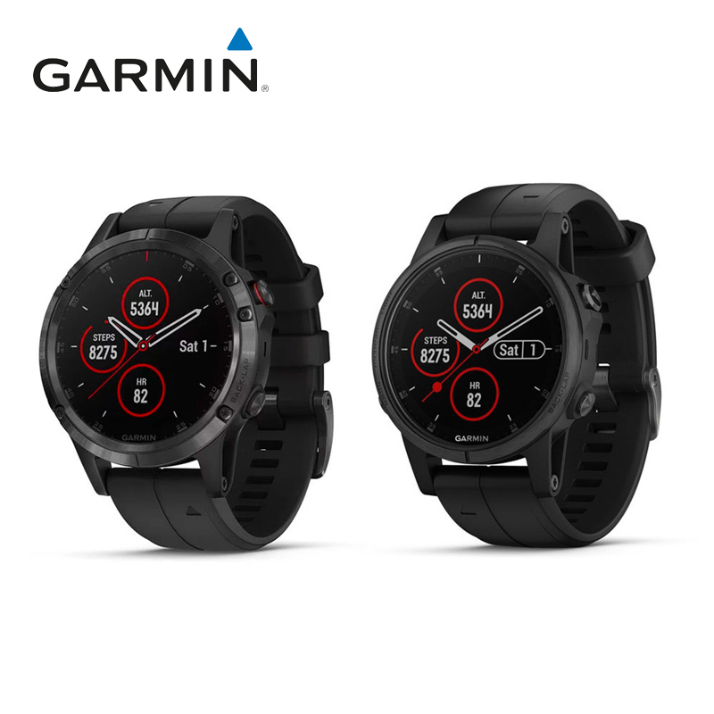 24% off on Garmin Fēnix Sapphire Sport Watch | OneDayOnly
