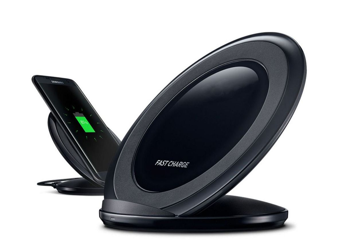 Wireless Smartphone Fast Charging Pad