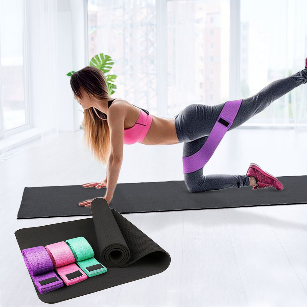 44 Off On Resistance Training Band And Yoga Mat Set   1617106765.2326 