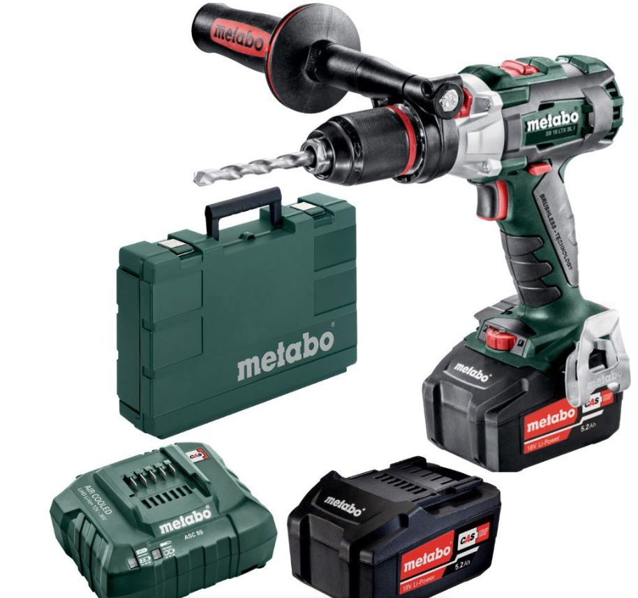 18V Cordless Hammer Drill | OneDayOnly