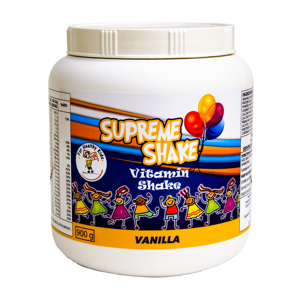 34 off on Kids 900g Vitamin Shakes