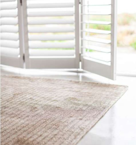 61 off on Ambient Gold Indoor Rug (240x340cm) OneDayOnly