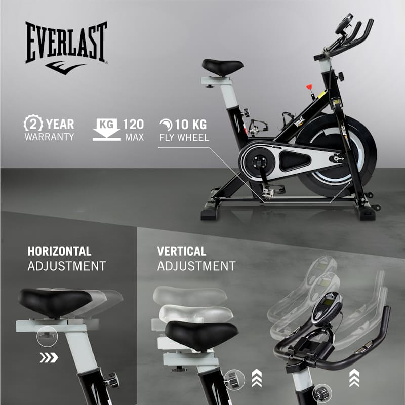 Everlast store stationary bike