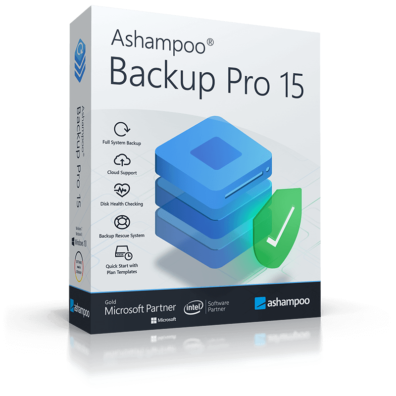 Backup Pro 15