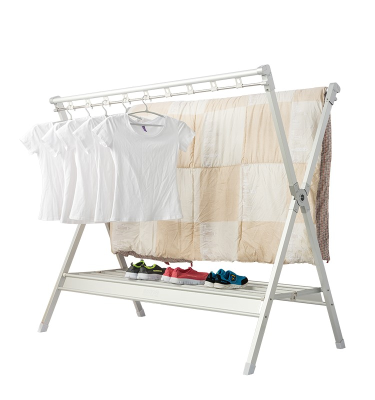 36 off on Floor Stand Clothes Drying Rack OneDayOnly