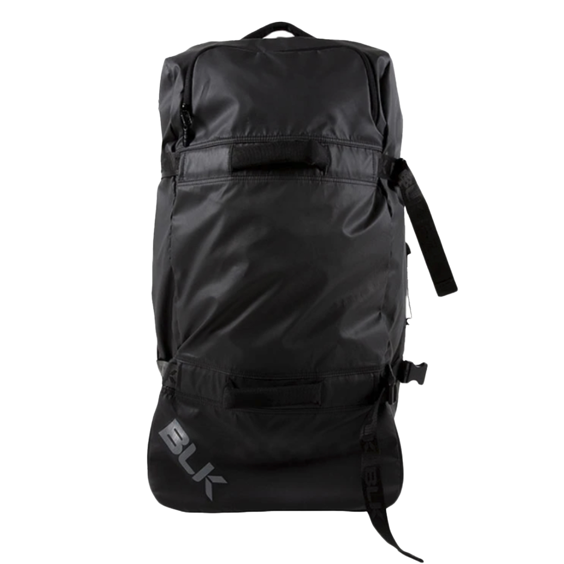 100L Carbon Wheeled Touring Bag